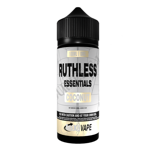 Coconut by Ruthless Vapor Essentials