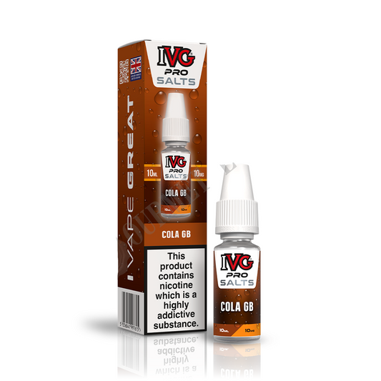 Cola GB by IVG Pro Salts