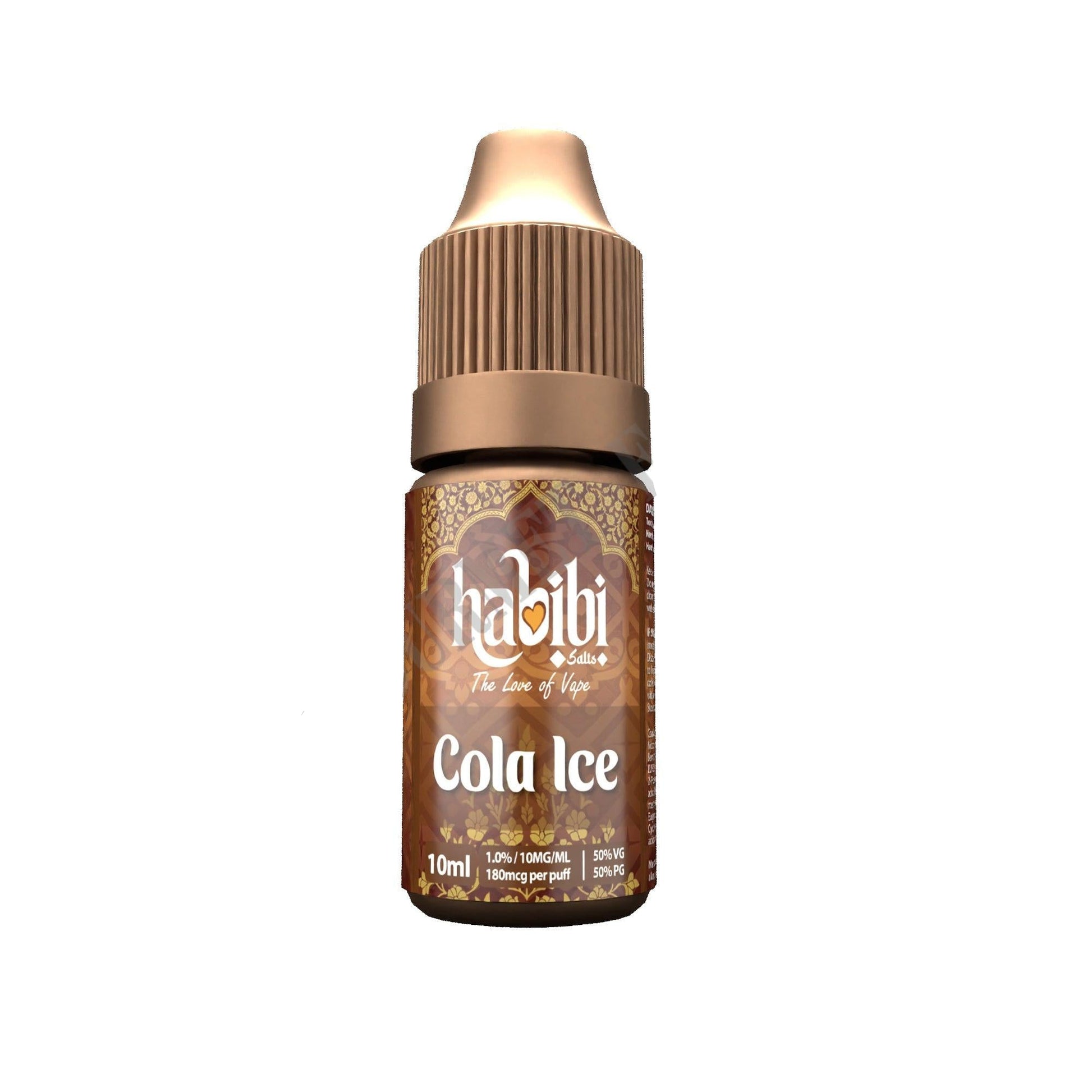 Cola Ice by Habibi Salts