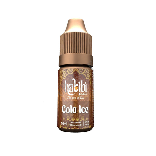 Cola Ice by Habibi Salts