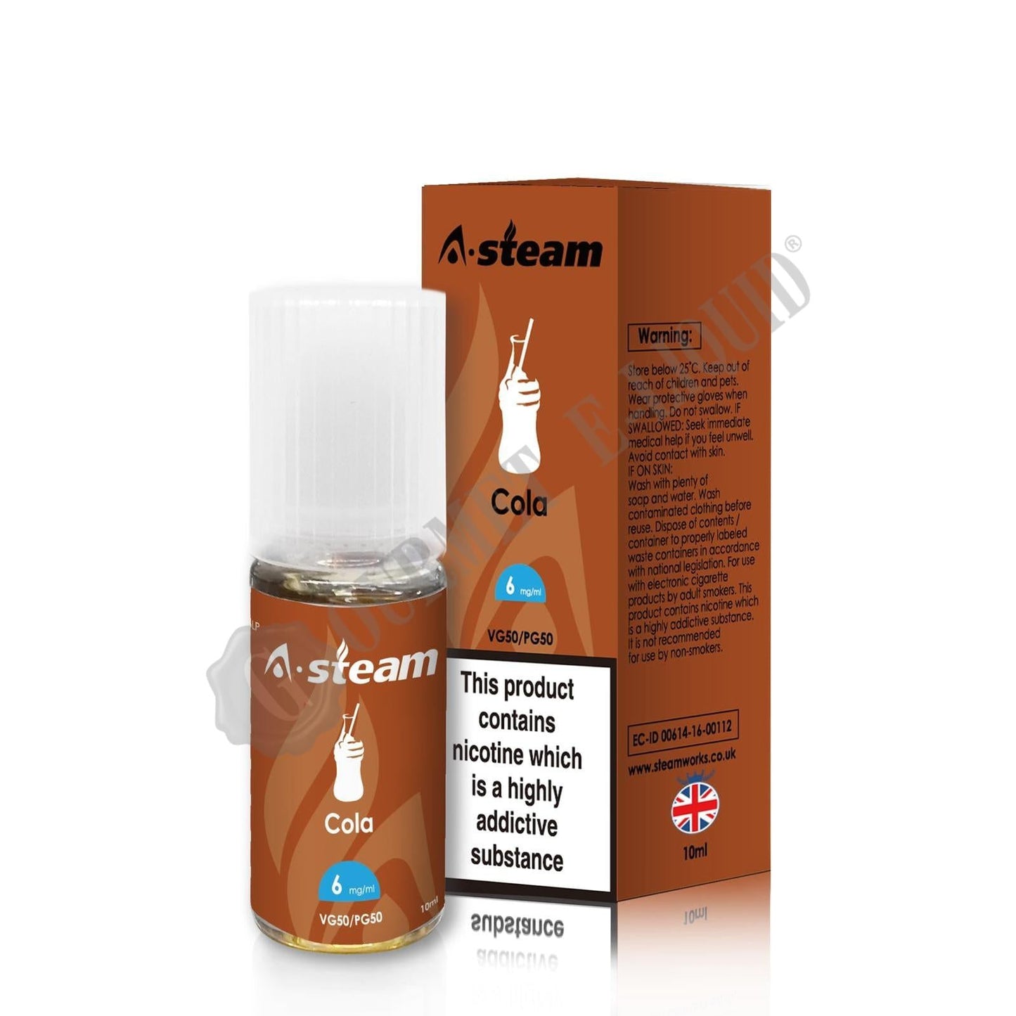 Cola by A Steam