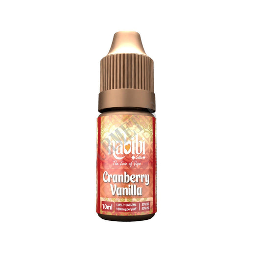 Cranberry Vanilla by Habibi Salts