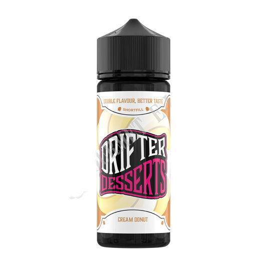 Cream Donut by Drifter Dessert Shortfill