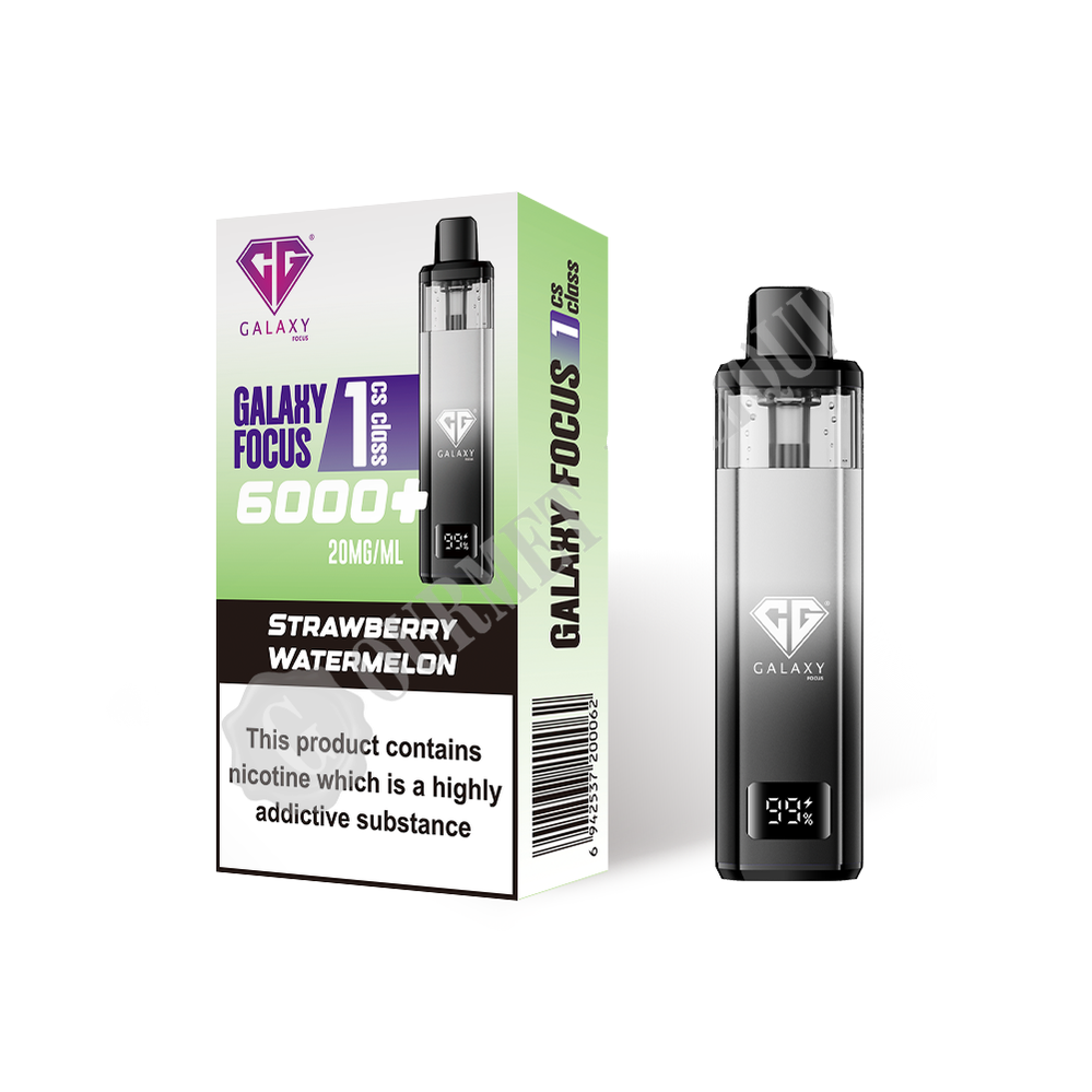 Crystal Galaxy Focus 1 Pre-Filled Pod Kit