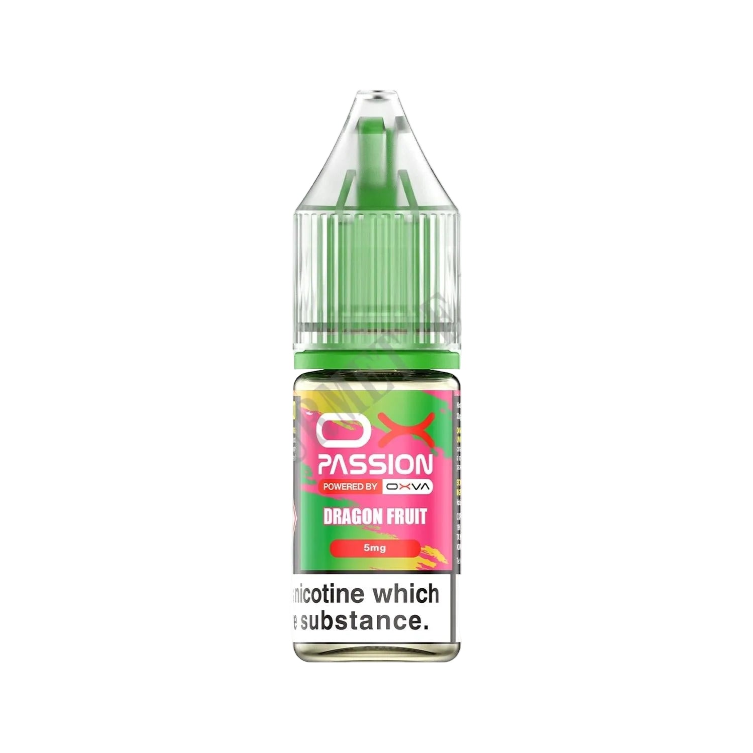 Dragon Fruit by OX Passion Nic Salts