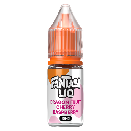 Dragon Fruit Cherry Raspberry by Fantasi Liq