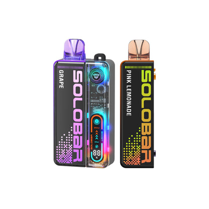 SoloBar 30K Pre-Filled Pod Vape Kit