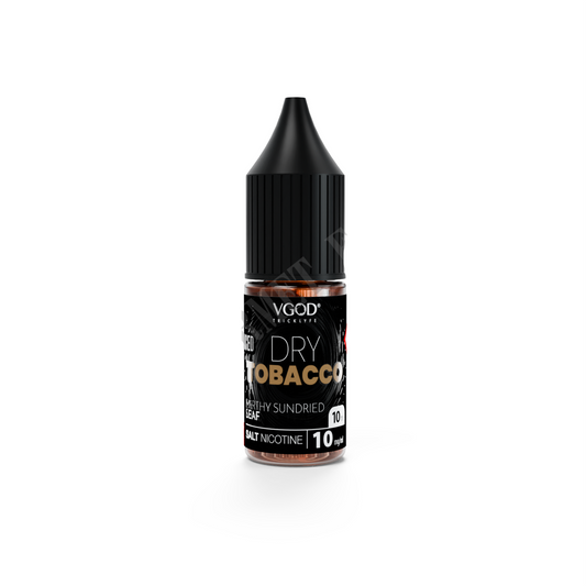 Dry Tobacco by VGOD Salt Nic