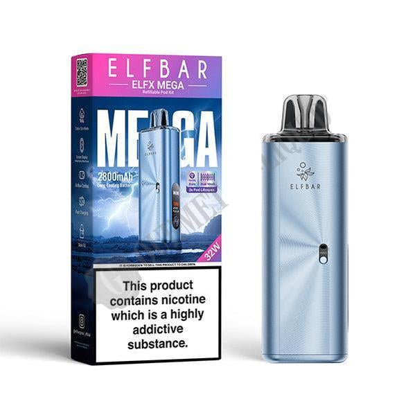 Elf Bar ELFX MEGA Pod Vape Kit