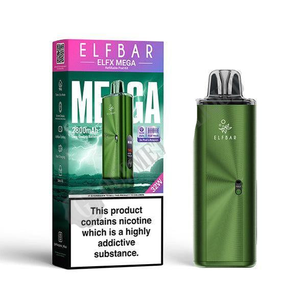 Elf Bar ELFX MEGA Pod Vape Kit