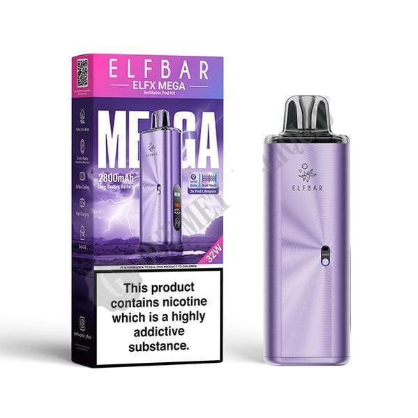 Elf Bar ELFX MEGA Pod Vape Kit