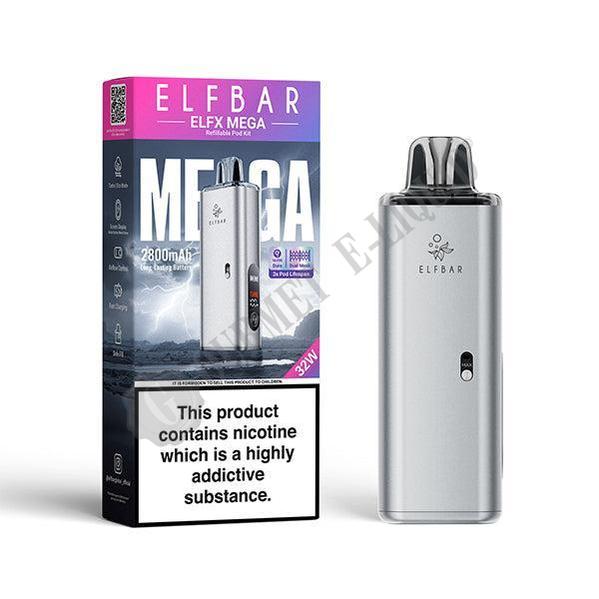 Elf Bar ELFX MEGA Pod Vape Kit