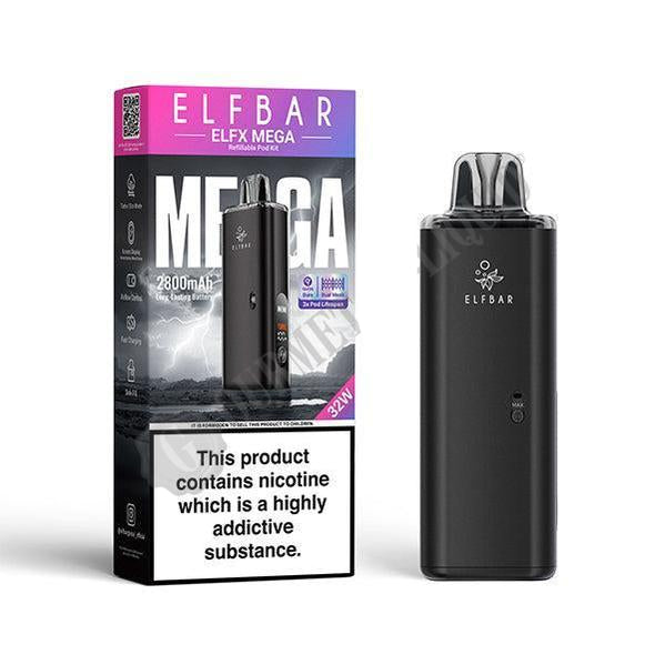 Elf Bar ELFX MEGA Pod Vape Kit
