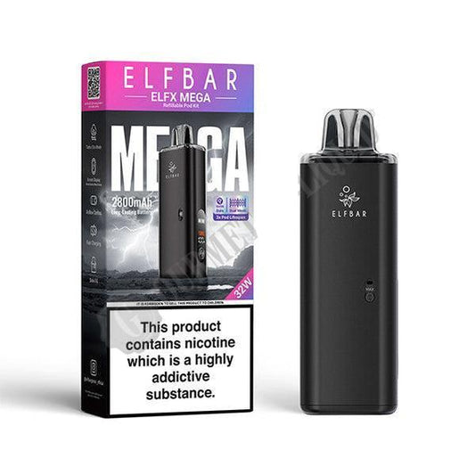 Elf Bar ELFX MEGA Pod Vape Kit