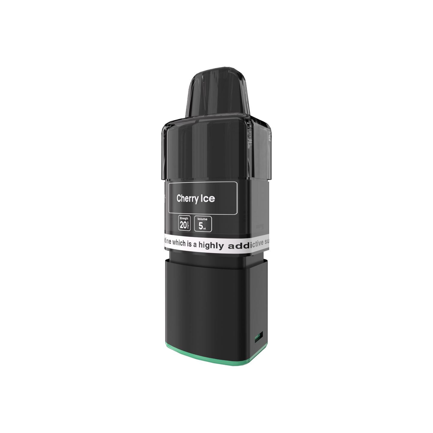 Elux Firerose Alter 7000 Pre-Filled Replacement Pods