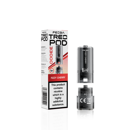 Feoba Treo 33000 Pre-Filled Refill Pack
