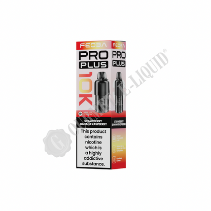 FOEBA Pro Plus 10k Refill Pack