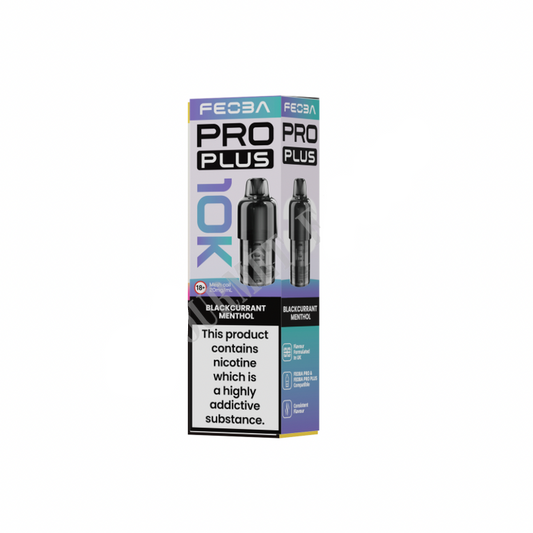 FOEBA Pro Plus 10k Refill Pack