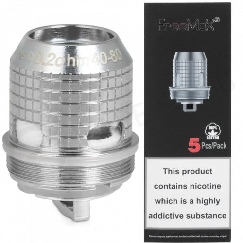 FREEMAX FIRELUKE M TWISTER TX COILS