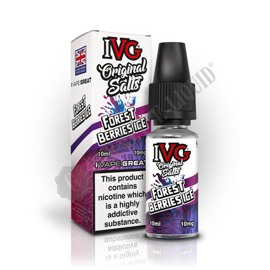 Forest Berries by IVG Original Salts