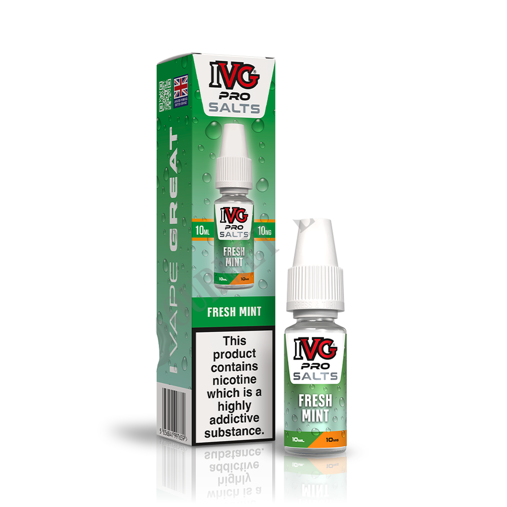 Fresh Mint by IVG Pro Salts