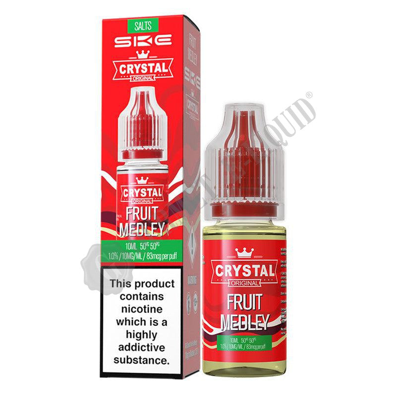 Fruit Medley by SKE Crystal Salts
