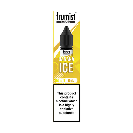 Banana Ice by Frumist - Nic Salt