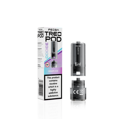 Feoba Treo 33000 Pre-Filled Refill Pack