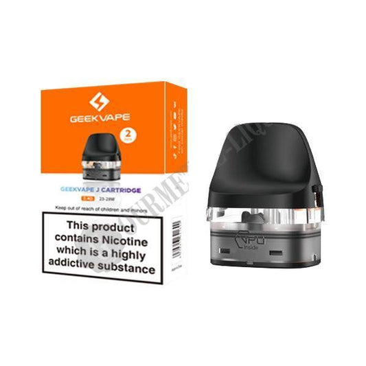 GeekVape J Replacement Pods