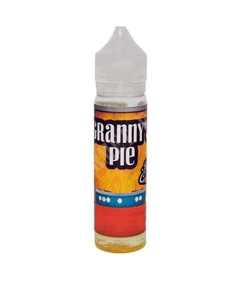 Granny’s Pie by Vape Breakfast Classics