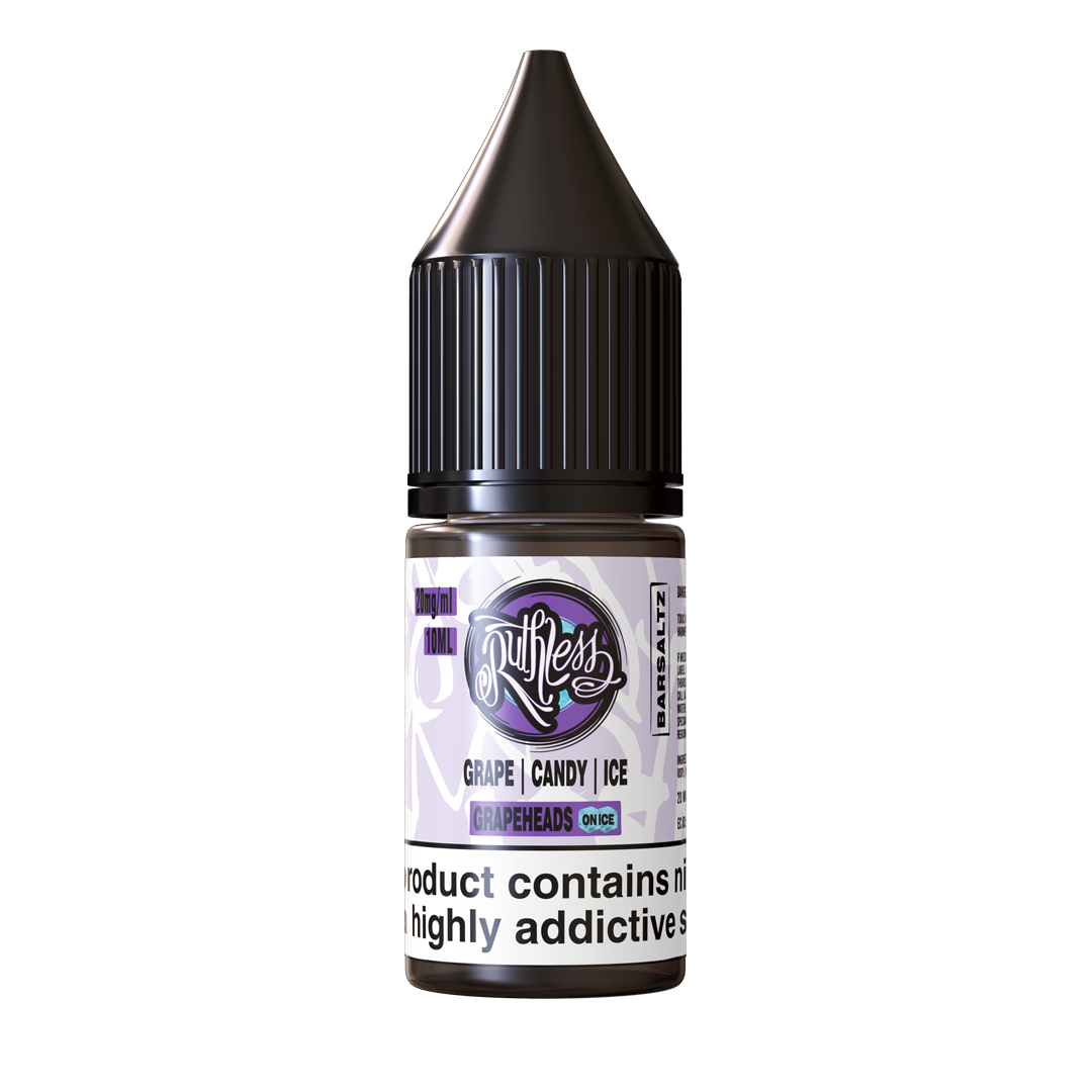 Grape Heads on Ice by Ruthless Bar Saltz