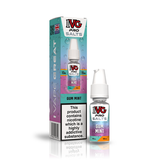 Gum Mint by IVG Pro Salts