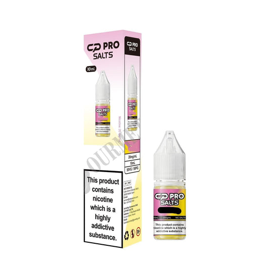 H'Bubba by CP Pro Nic Salts