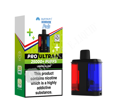 Hayati Pro Ultra Plus 25K Refill Pack
