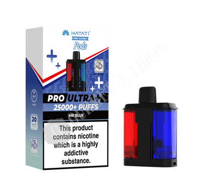 Hayati Pro Ultra Plus 25K Refill Pack