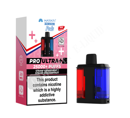 Hayati Pro Ultra Plus 25K Refill Pack