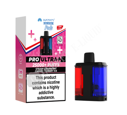 Hayati Pro Ultra Plus 25K Refill Pack