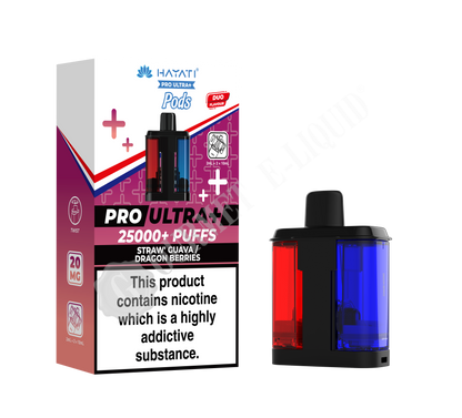 Hayati Pro Ultra Plus 25K Refill Pack