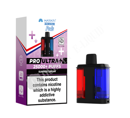 Hayati Pro Ultra Plus 25K Refill Pack