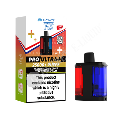 Hayati Pro Ultra Plus 25K Refill Pack
