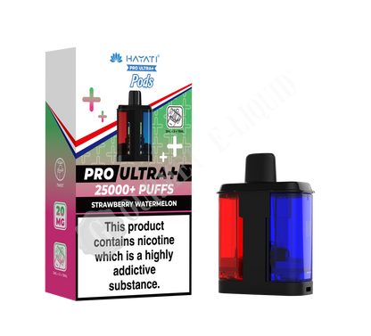 Hayati Pro Ultra Plus 25K Refill Pack