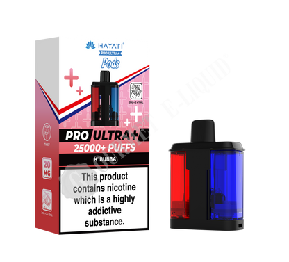 Hayati Pro Ultra Plus 25K Refill Pack