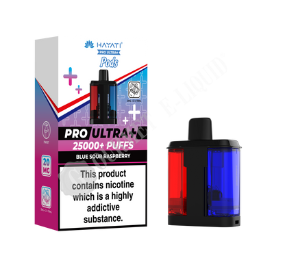 Hayati Pro Ultra Plus 25K Refill Pack