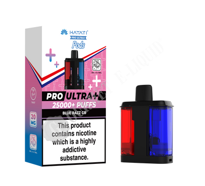 Hayati Pro Ultra Plus 25K Refill Pack