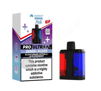 Hayati Pro Ultra Plus 25K Refill Pack