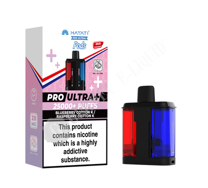 Hayati Pro Ultra Plus 25K Refill Pack