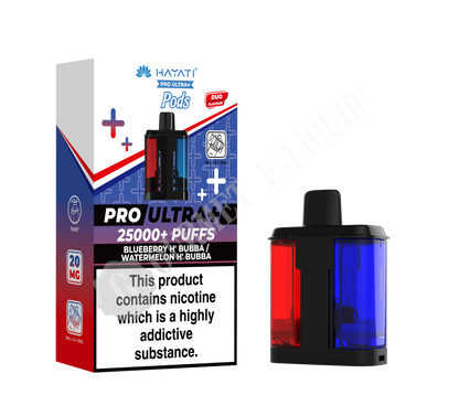 Hayati Pro Ultra Plus 25K Refill Pack
