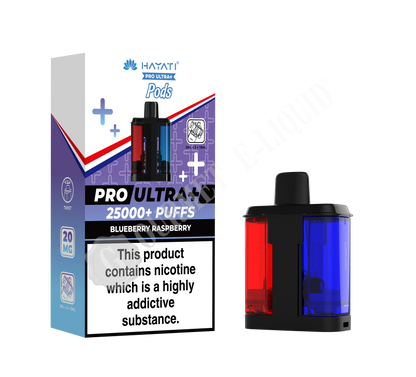 Hayati Pro Ultra Plus 25K Refill Pack