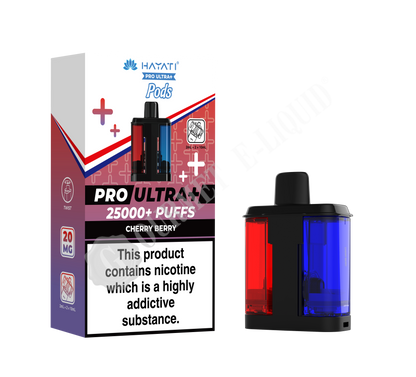 Hayati Pro Ultra Plus 25K Refill Pack