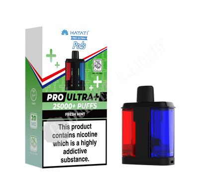 Hayati Pro Ultra Plus 25K Refill Pack
